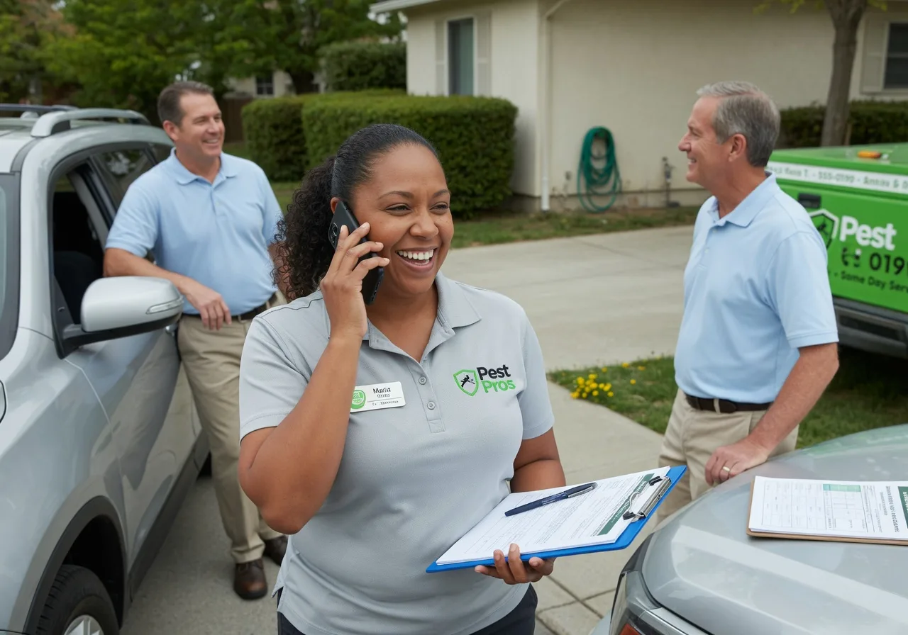 Pest Control New Market, VA FAQs